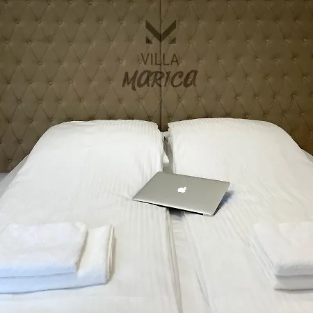 Marica Hotel apartamentowy *
